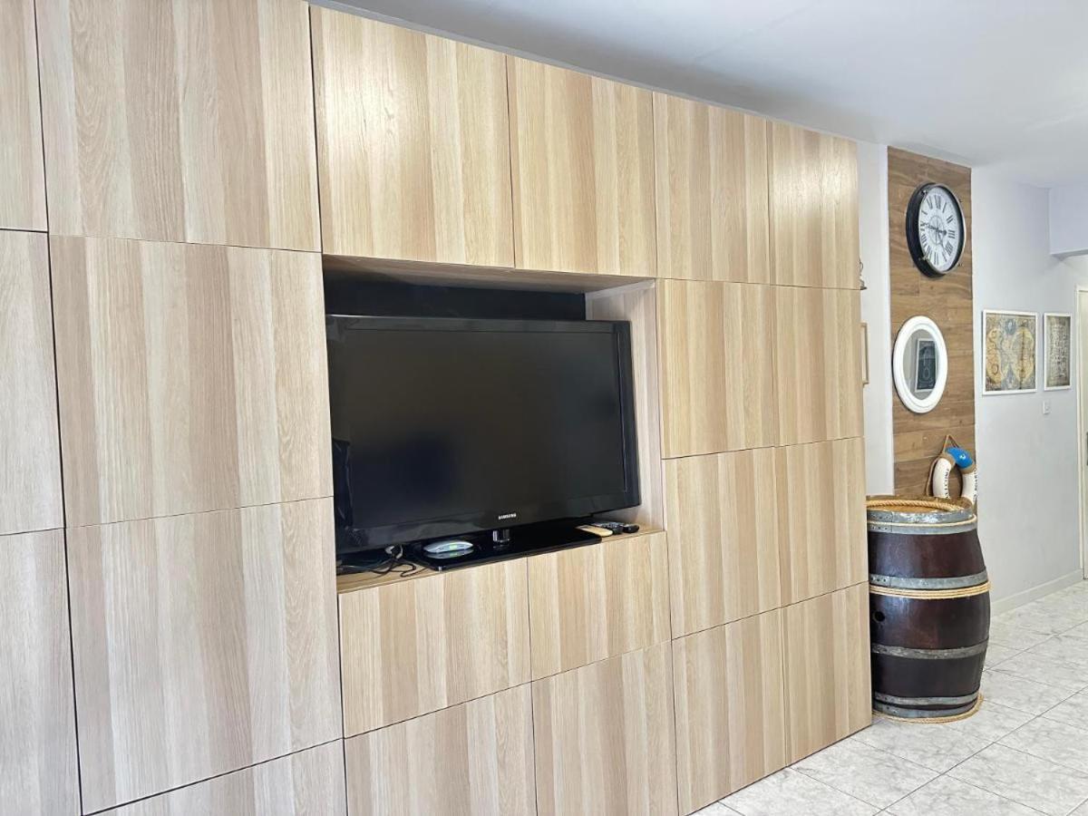 H&O Danaos Sea Breeze Apartment Paphos ภายนอก รูปภาพ