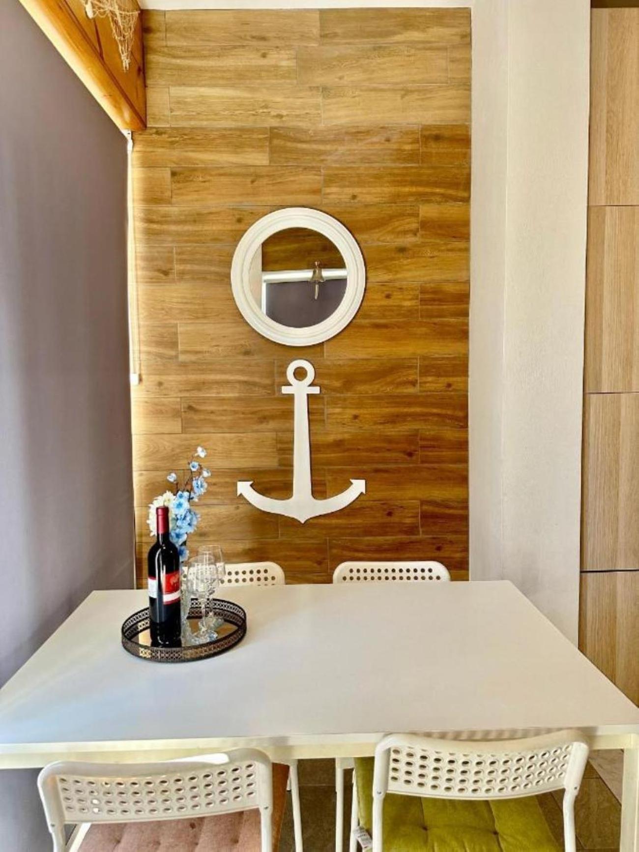H&O Danaos Sea Breeze Apartment Paphos ภายนอก รูปภาพ