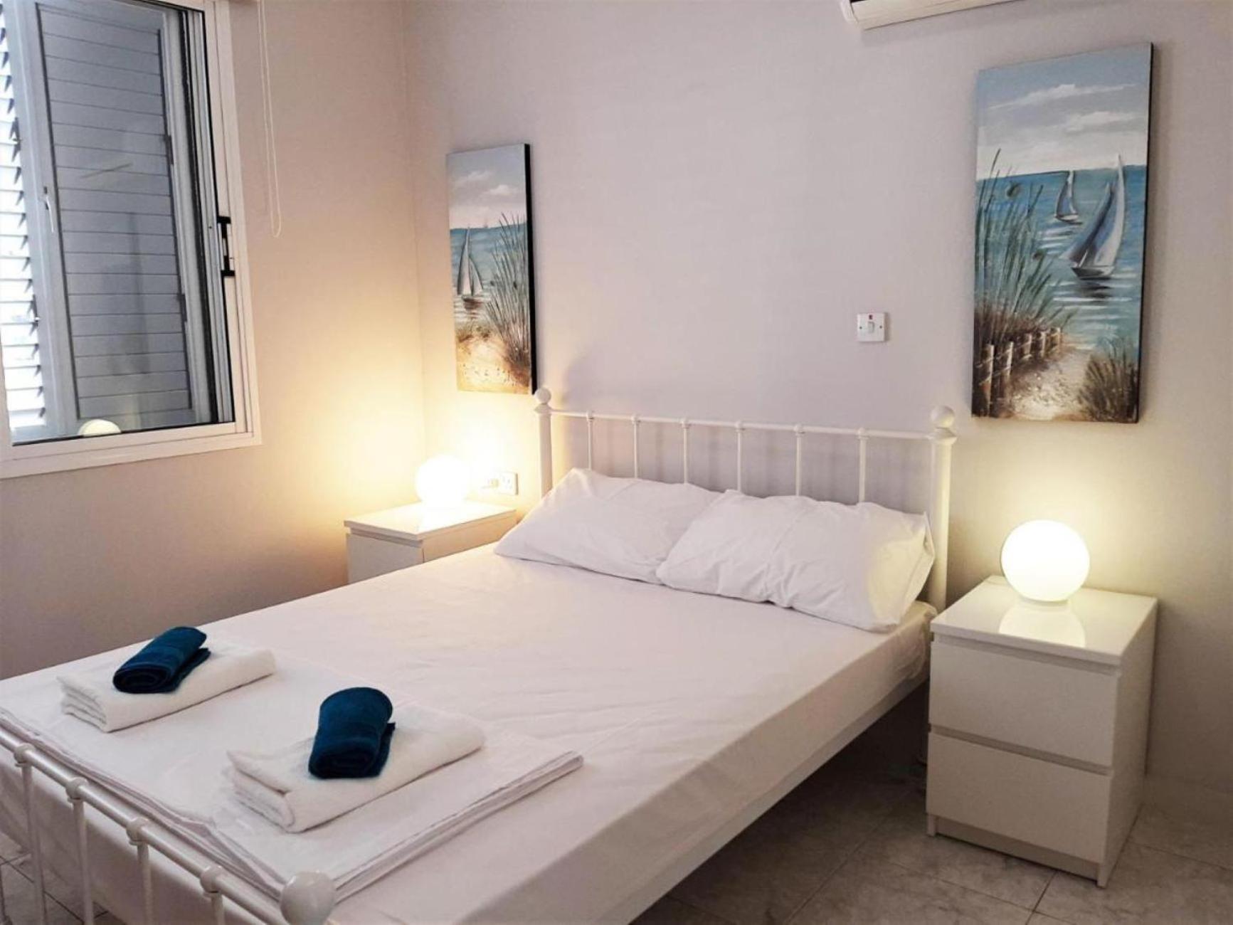 H&O Danaos Sea Breeze Apartment Paphos ภายนอก รูปภาพ