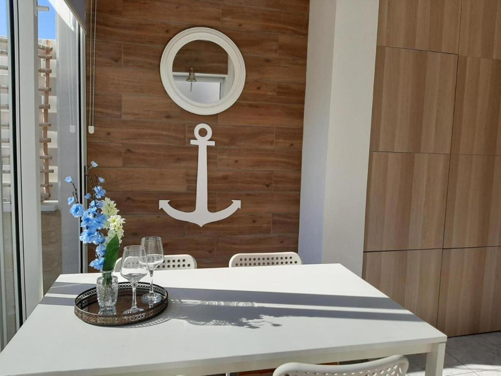 H&O Danaos Sea Breeze Apartment Paphos ภายนอก รูปภาพ