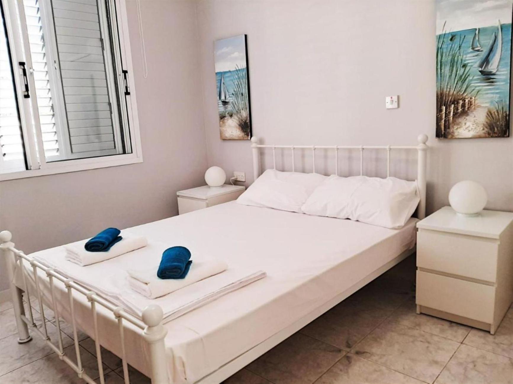 H&O Danaos Sea Breeze Apartment Paphos ภายนอก รูปภาพ