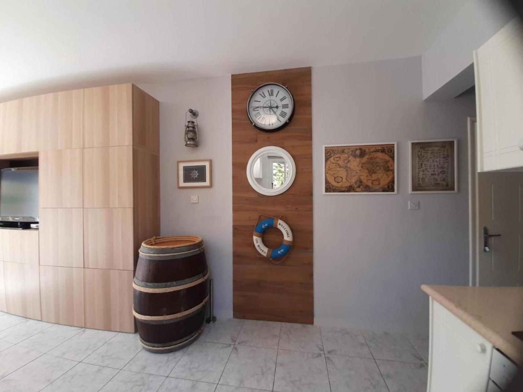 H&O Danaos Sea Breeze Apartment Paphos ภายนอก รูปภาพ
