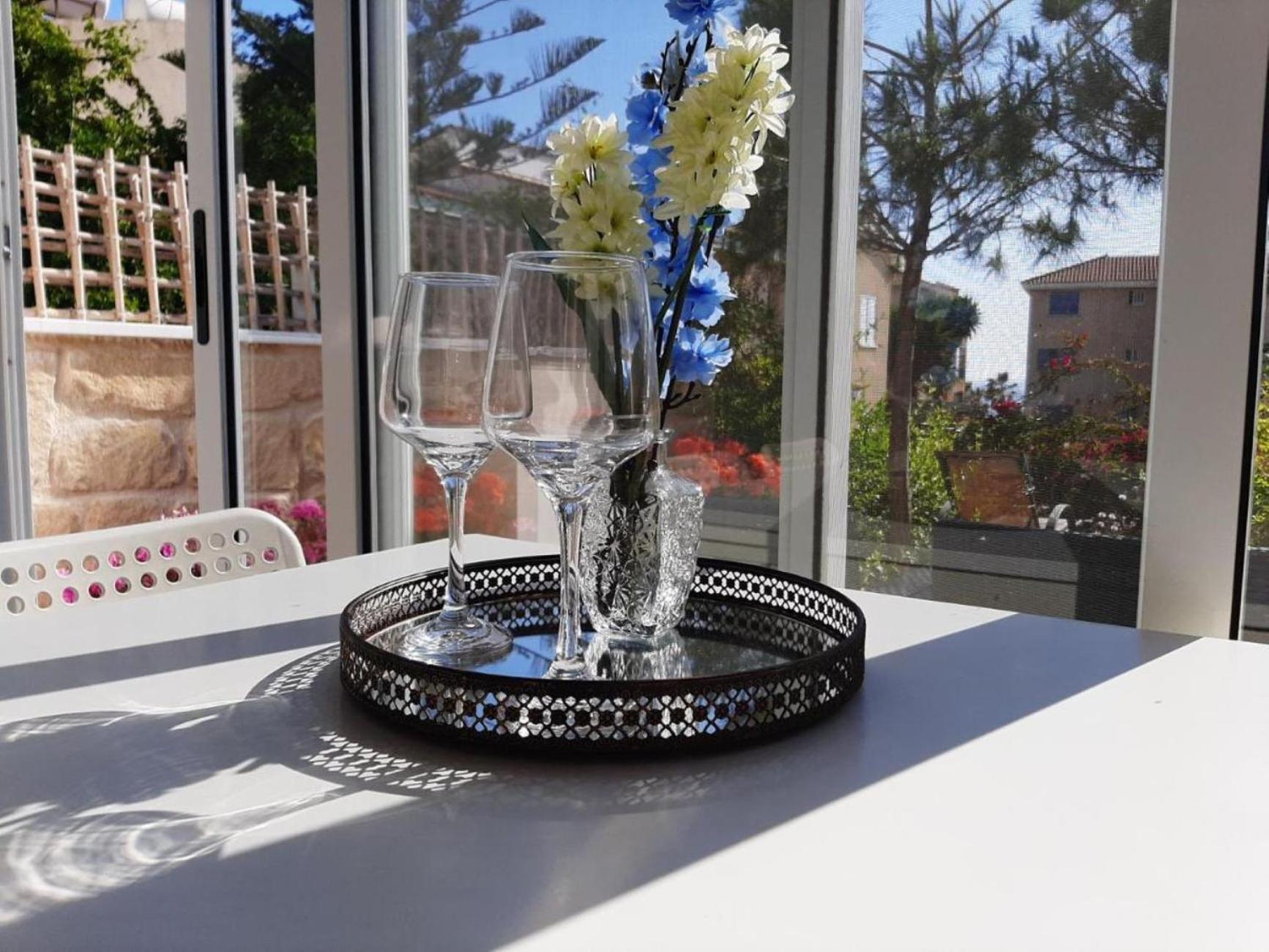 H&O Danaos Sea Breeze Apartment Paphos ภายนอก รูปภาพ