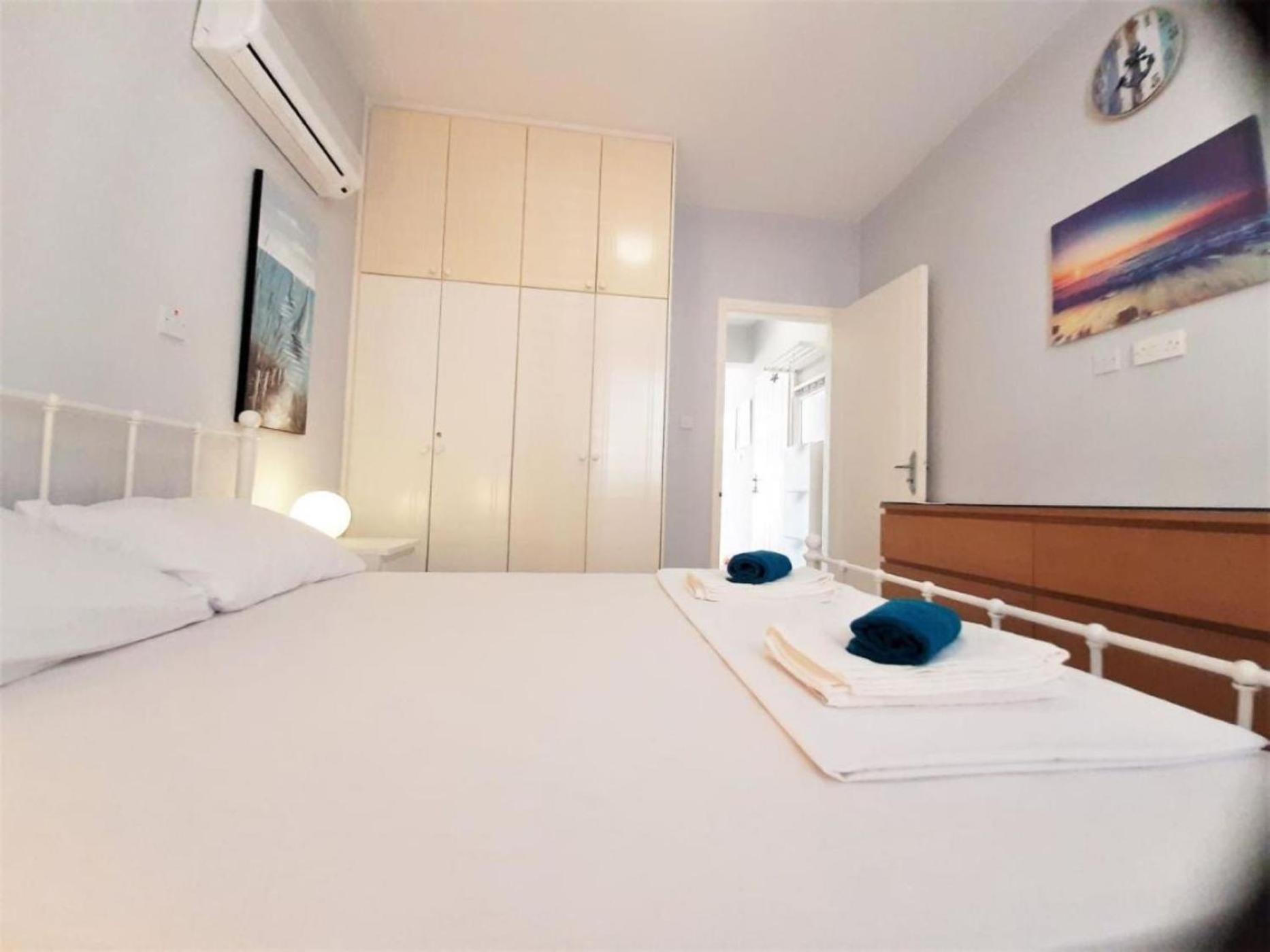 H&O Danaos Sea Breeze Apartment Paphos ภายนอก รูปภาพ